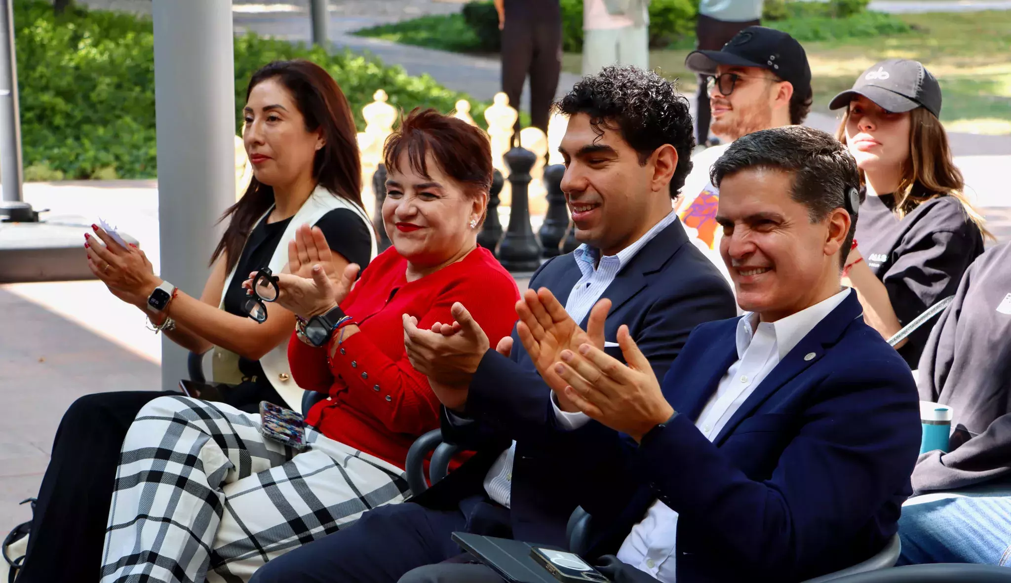 Inauguración laboratorios de negocios en el Tec campus Querétaro