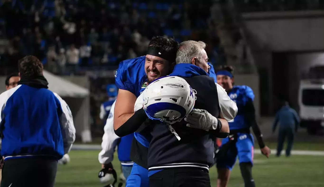 Celebración ONEFA.