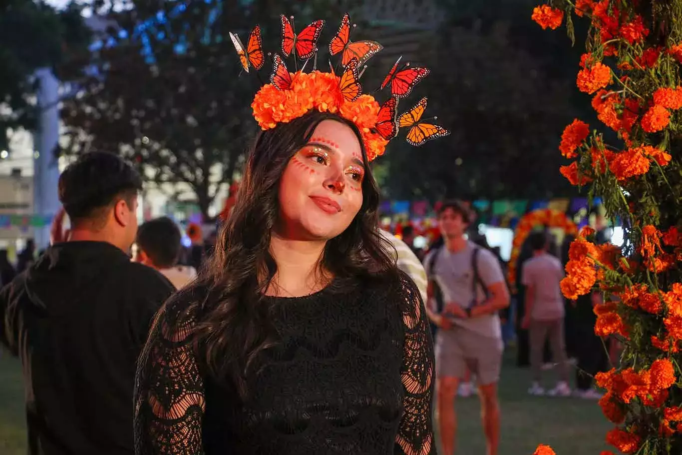 Día de Muertos en PrepaTec Guadalajara, celebración Vida, Muerte y Tradición.