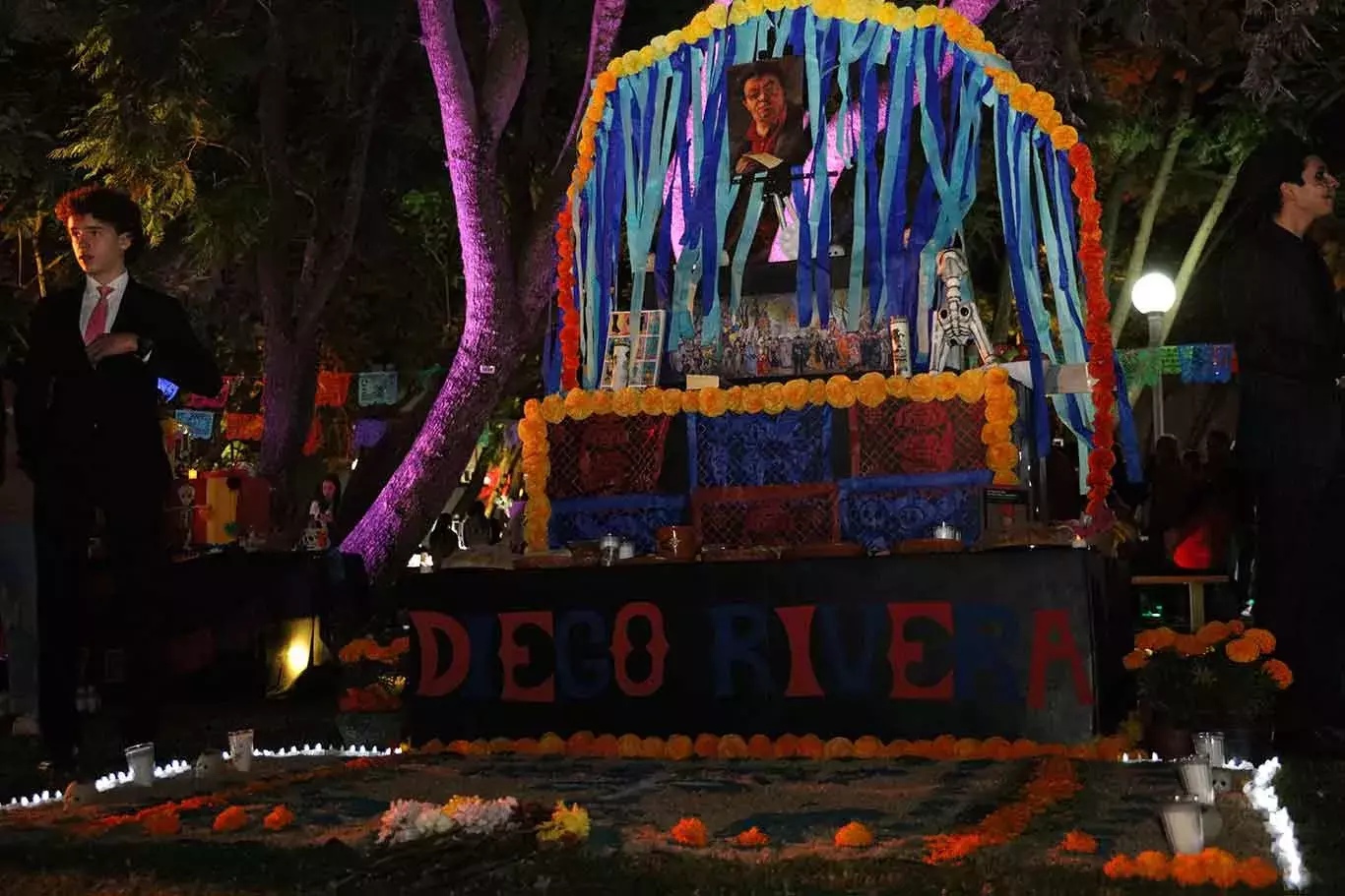 Día de Muertos en PrepaTec Guadalajara, celebración Vida, Muerte y Tradición.