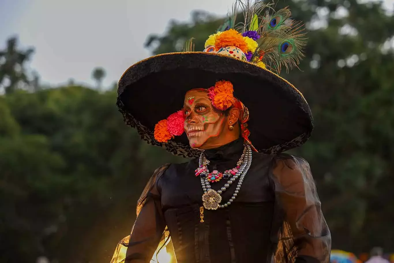 Día de Muertos en PrepaTec Guadalajara, celebración Vida, Muerte y Tradición.