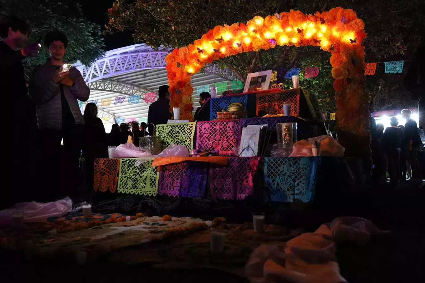 Día de Muertos en PrepaTec Guadalajara, celebración Vida, Muerte y Tradición.