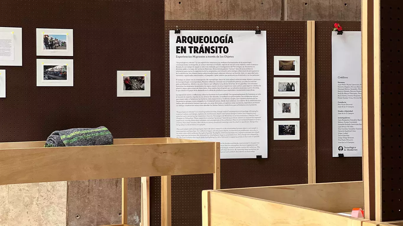 Emociones Migrantes y Arqueología en Tránsito