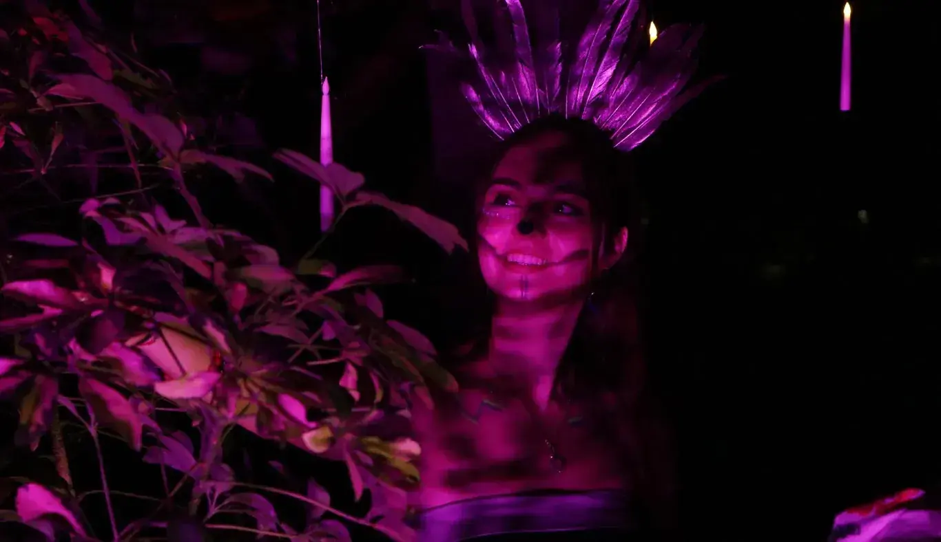 La PrepaTec Cuernavaca organizó el undécimo Festival Omeyocán para conmemorar el Día de Muertos,  que incluyó una exhibición gastronómica, una muestra de ofrendas, un panteón de dioses prehispánicos y un desfile de moda artística mexicana.