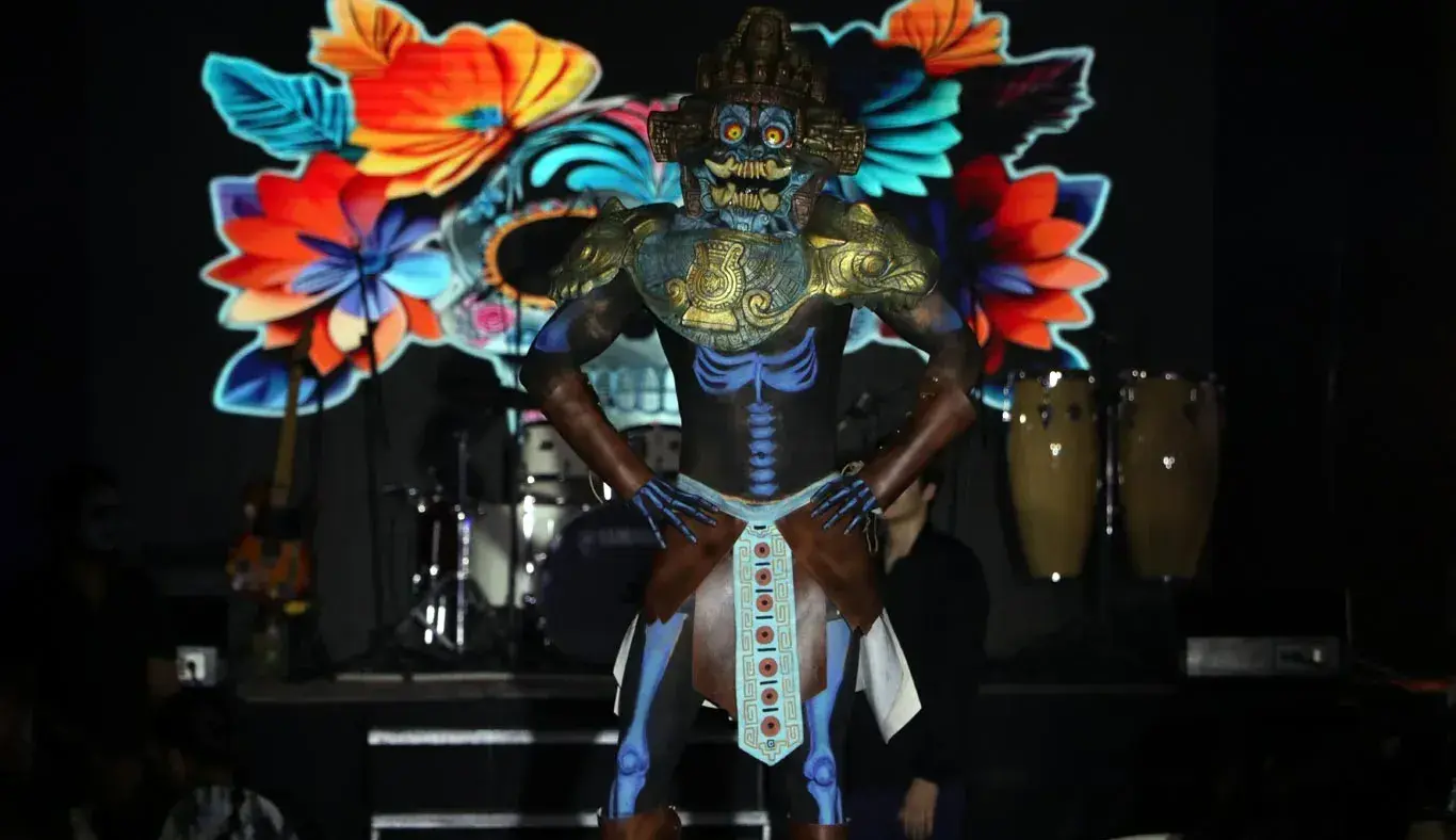 La PrepaTec Cuernavaca organizó el undécimo Festival Omeyocán para con