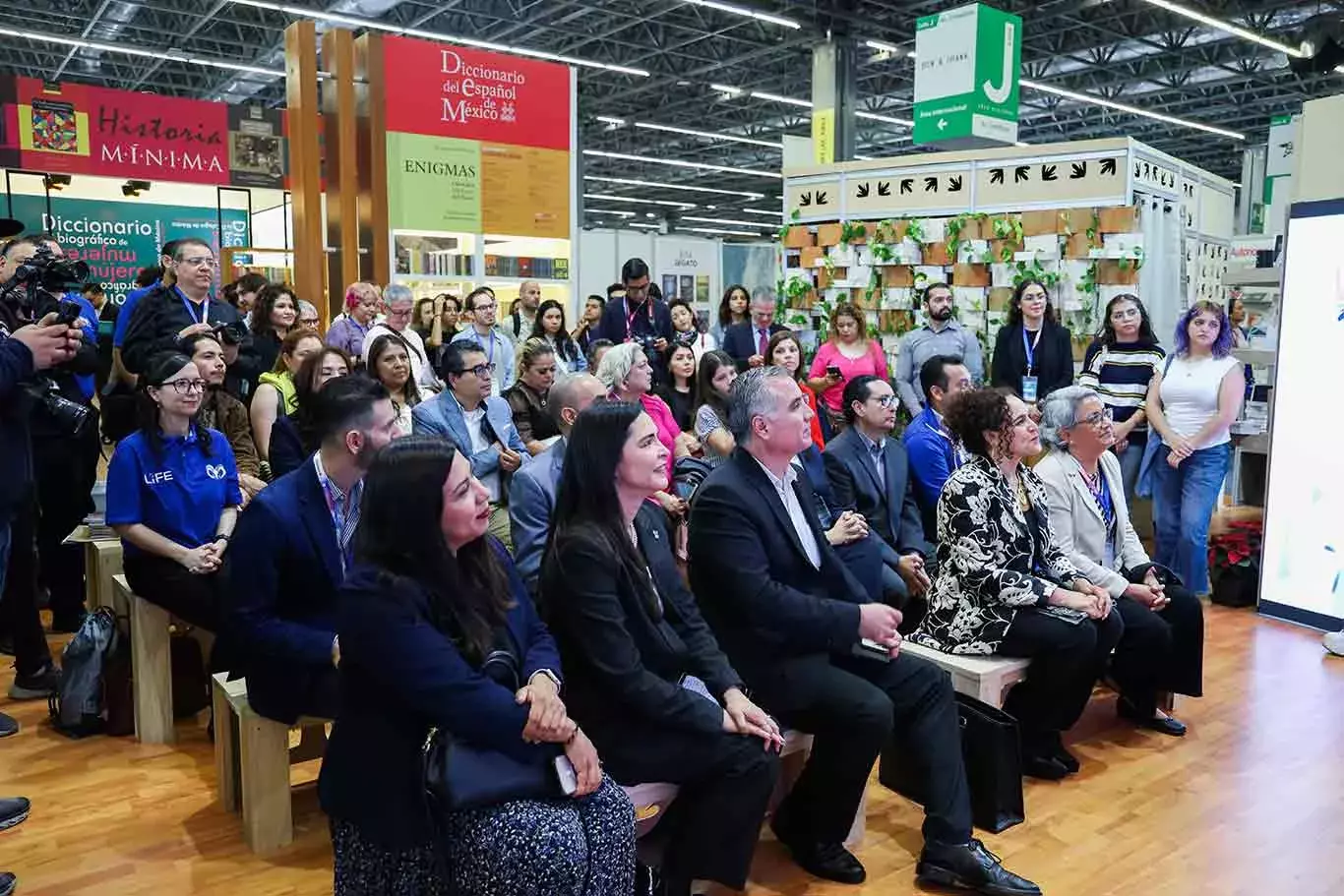 FIL Guadalajara 2024, participación del Tec.