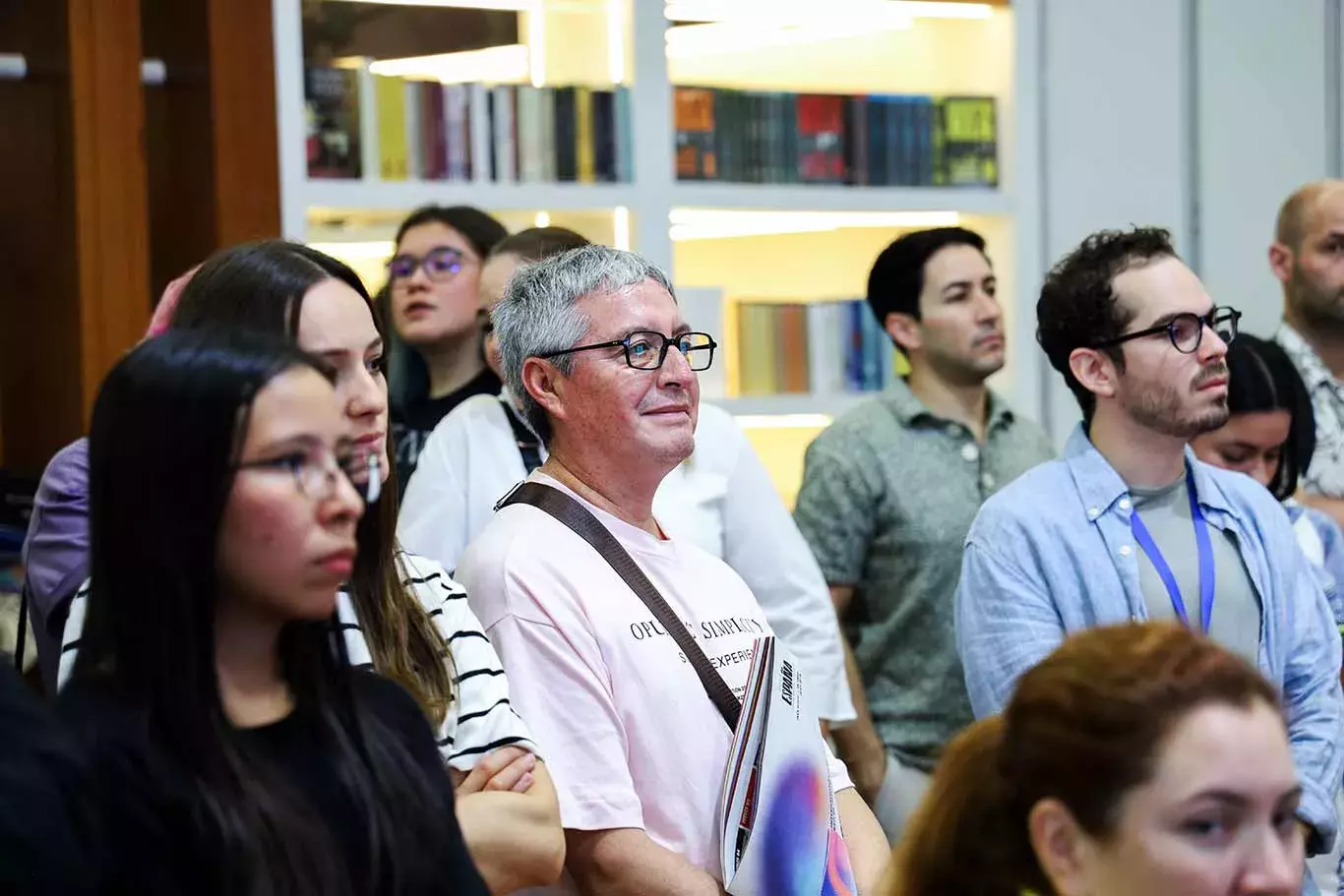 FIL Guadalajara 2024, participación del Tec.