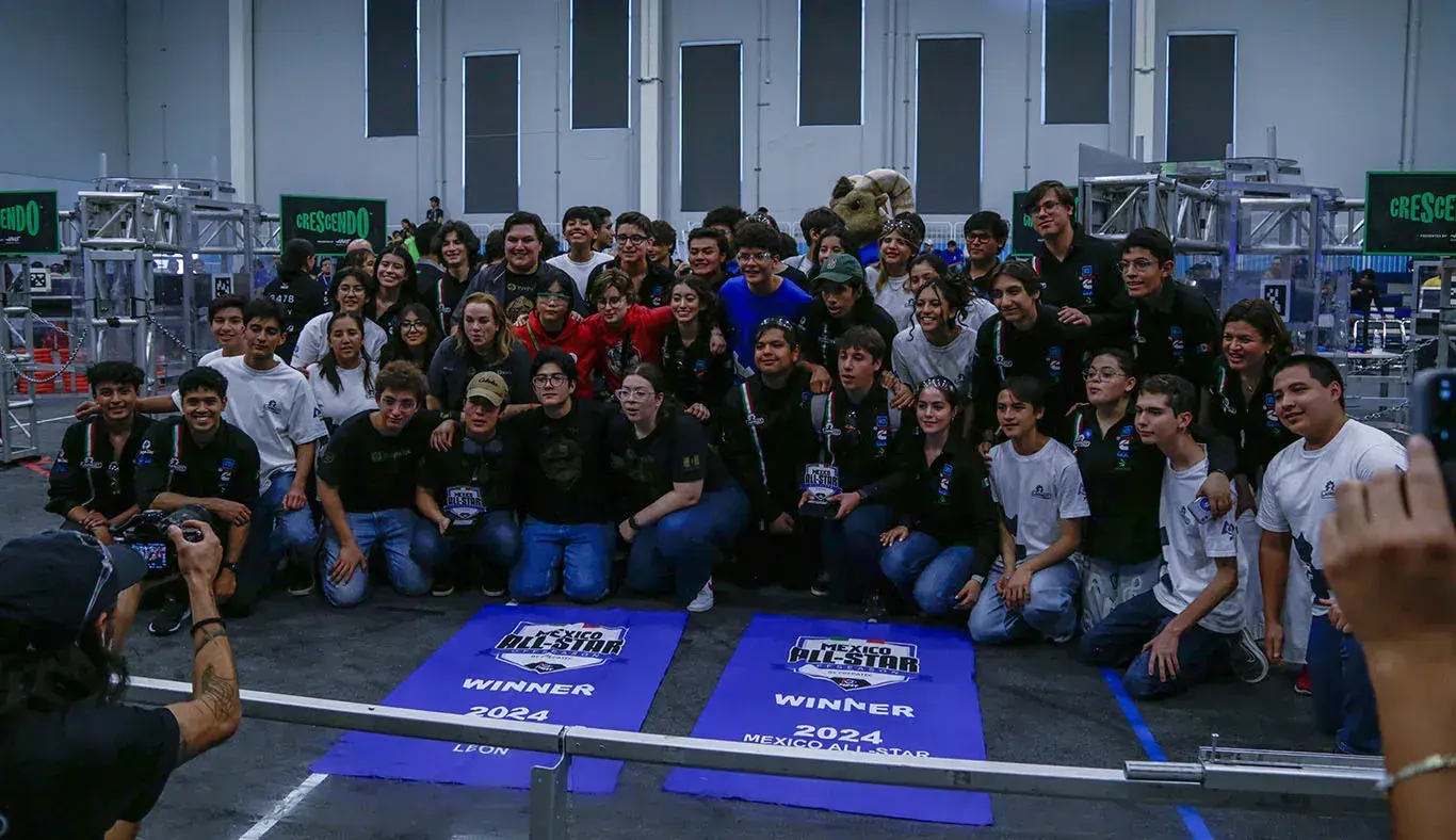 FIRST Off Season 2024 en León, Guanajuato