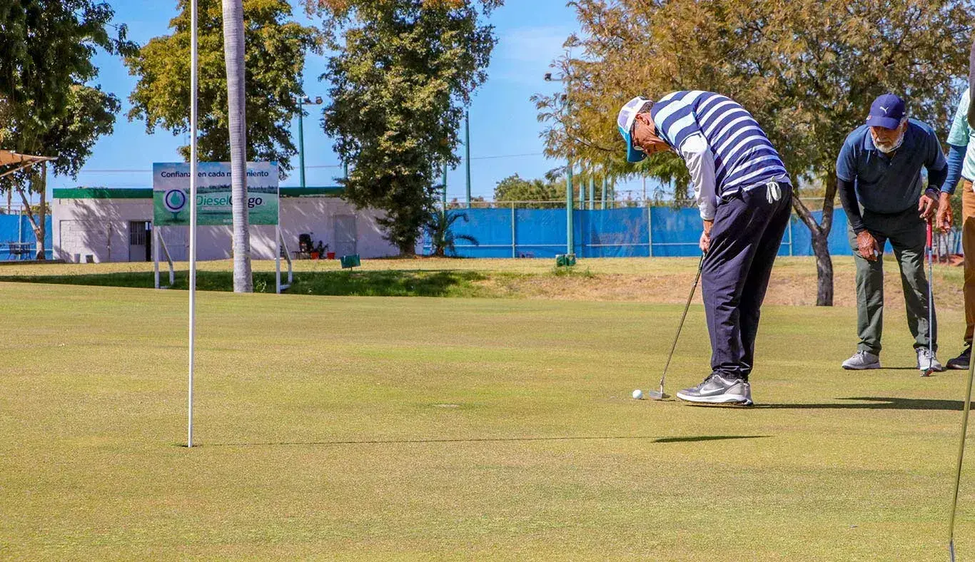 Torneo del Golf EXATEC Blue Open Ciudad Obregón