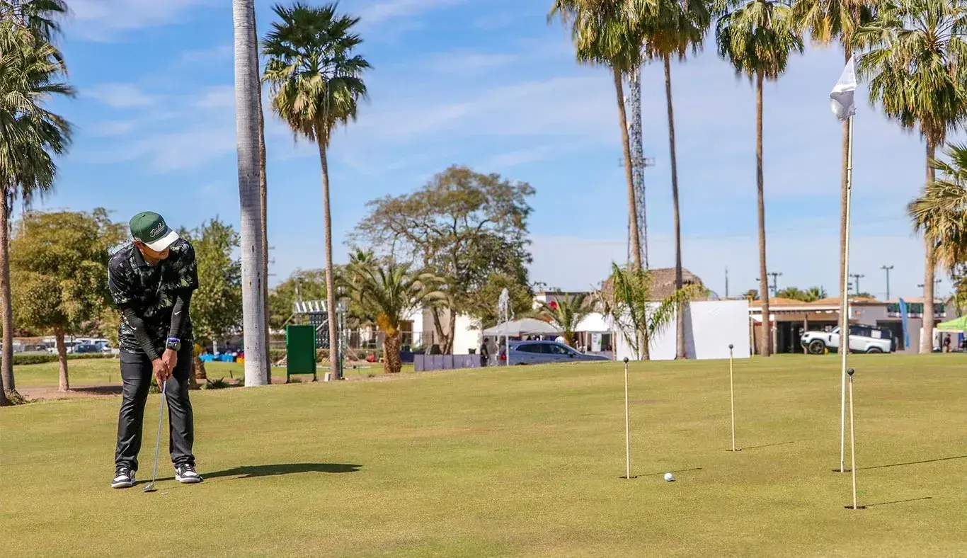 Torneo del Golf EXATEC Blue Open Ciudad Obregón