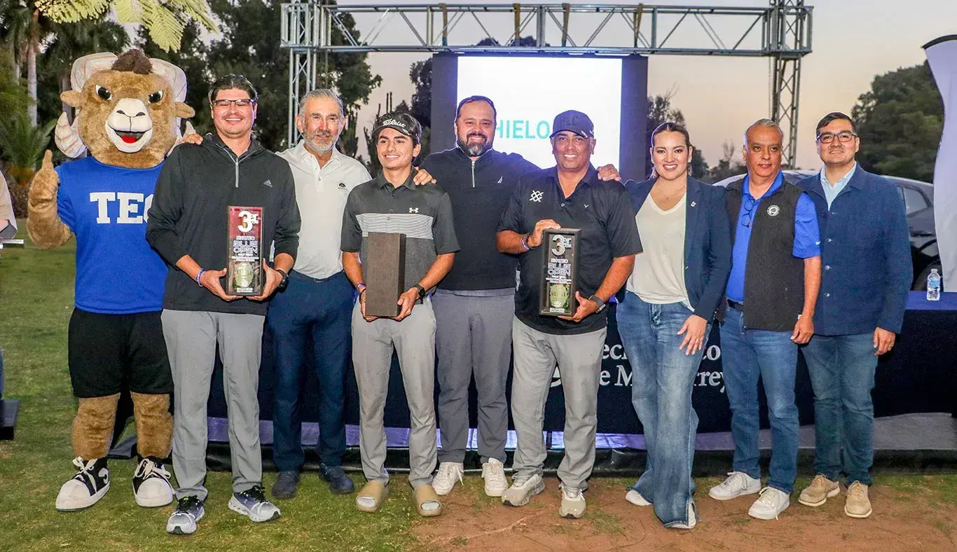 Torneo del Golf EXATEC Blue Open Ciudad Obregón