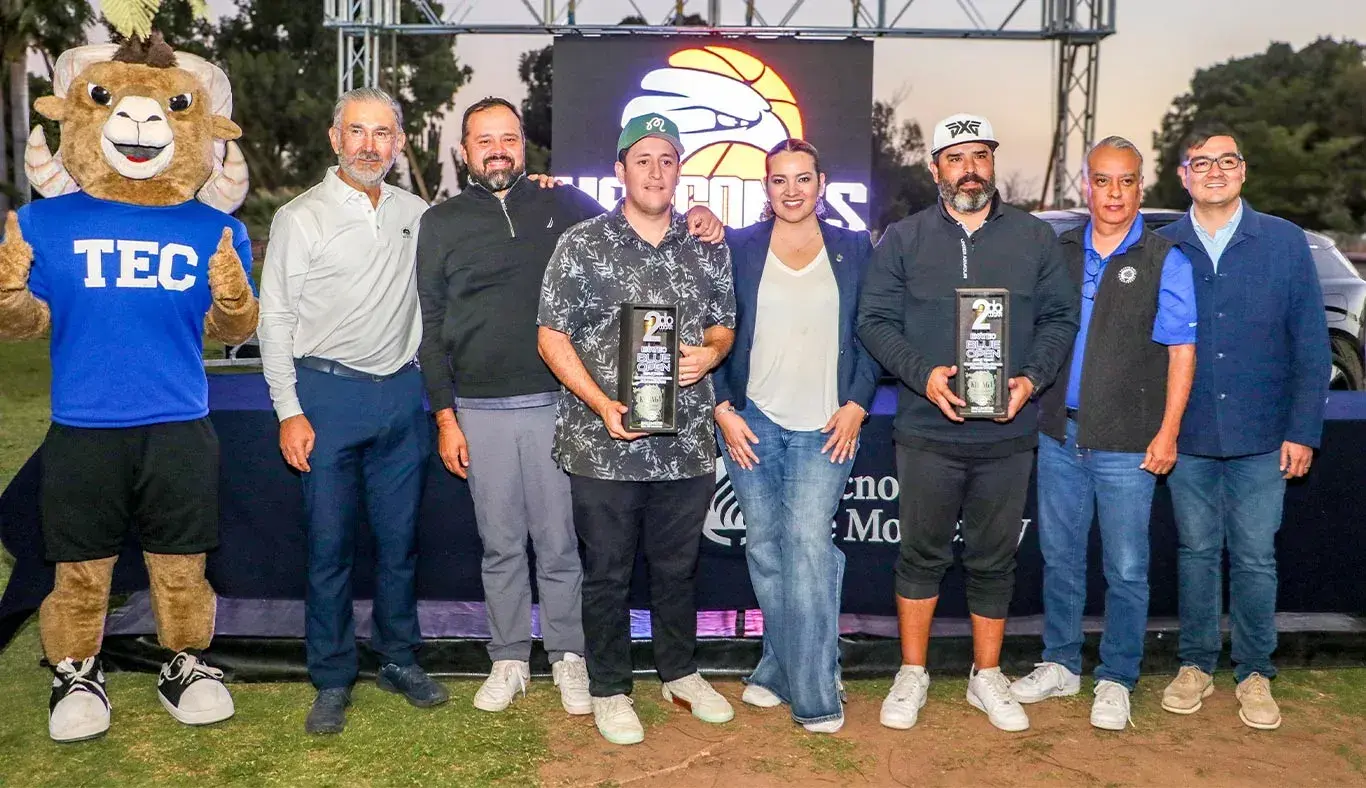 Torneo del Golf EXATEC Blue Open Ciudad Obregón