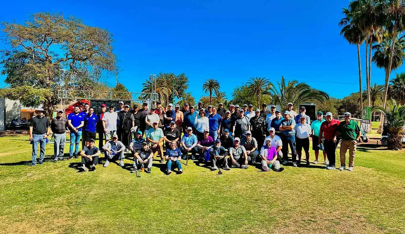 Torneo del Golf EXATEC Blue Open Ciudad Obregón