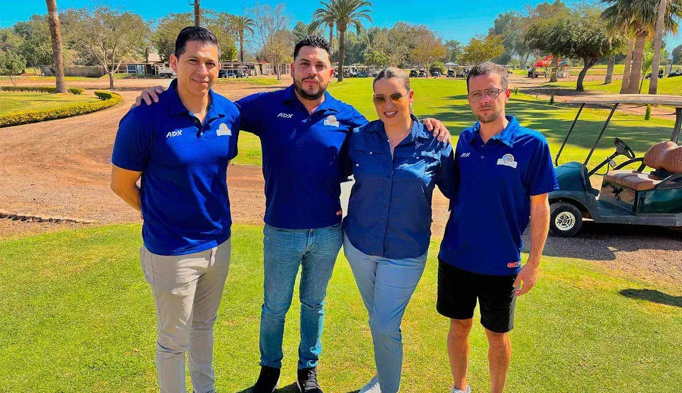 Torneo del Golf EXATEC Blue Open Ciudad Obregón