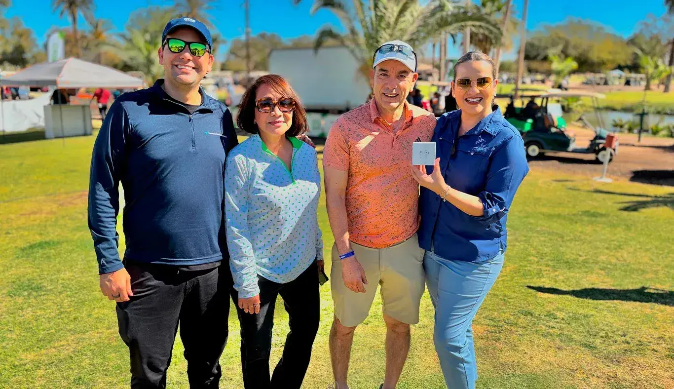 Torneo del Golf EXATEC Blue Open Ciudad Obregón