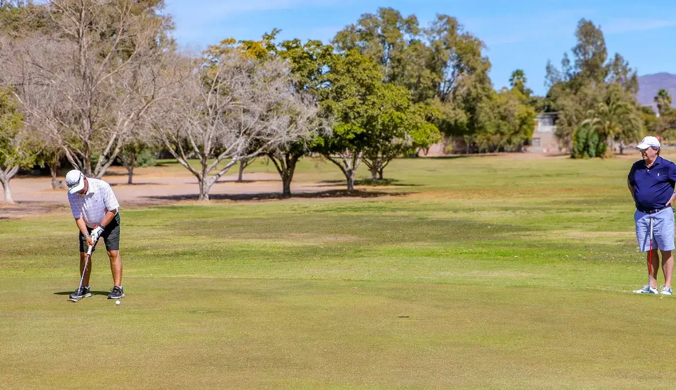 Torneo del Golf EXATEC Blue Open Ciudad Obregón