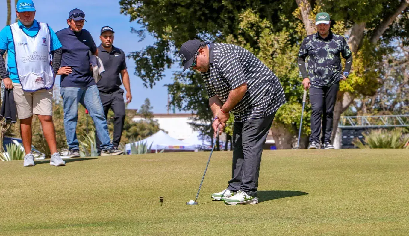 Torneo del Golf EXATEC Blue Open Ciudad Obregón