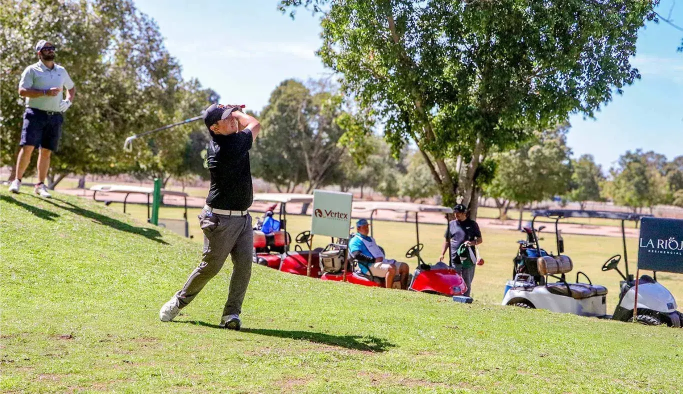 Torneo del Golf EXATEC Blue Open Ciudad Obregón