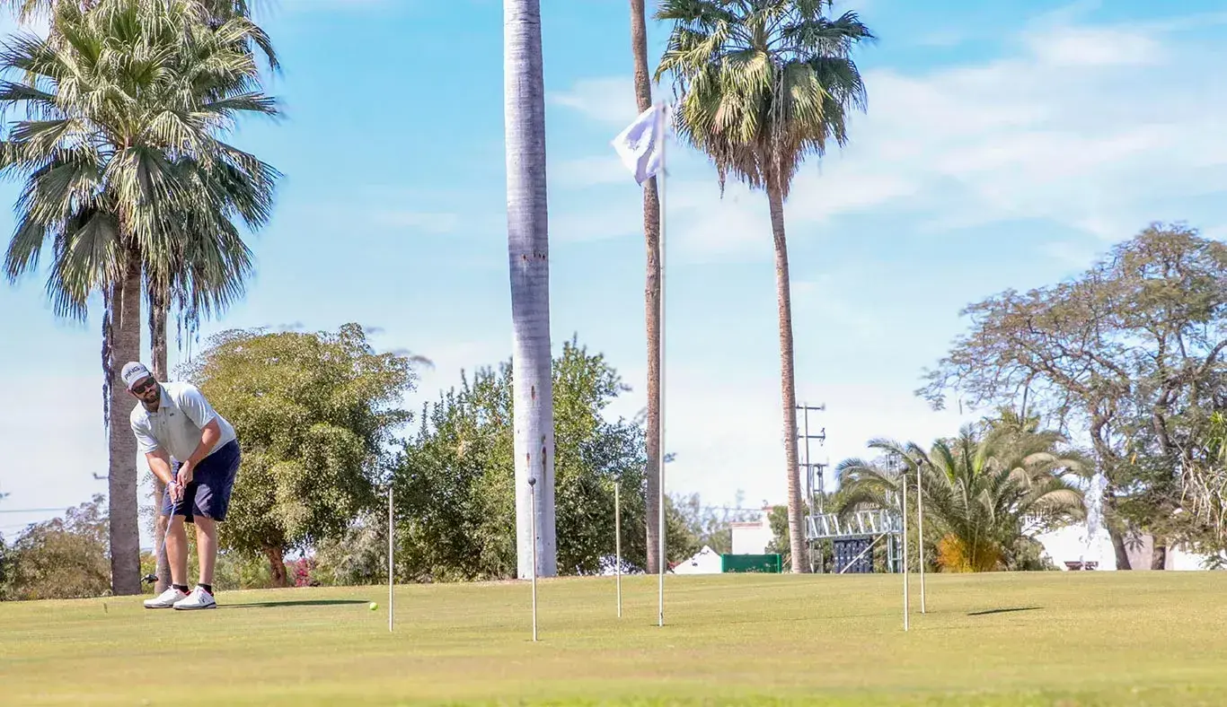 Torneo del Golf EXATEC Blue Open Ciudad Obregón