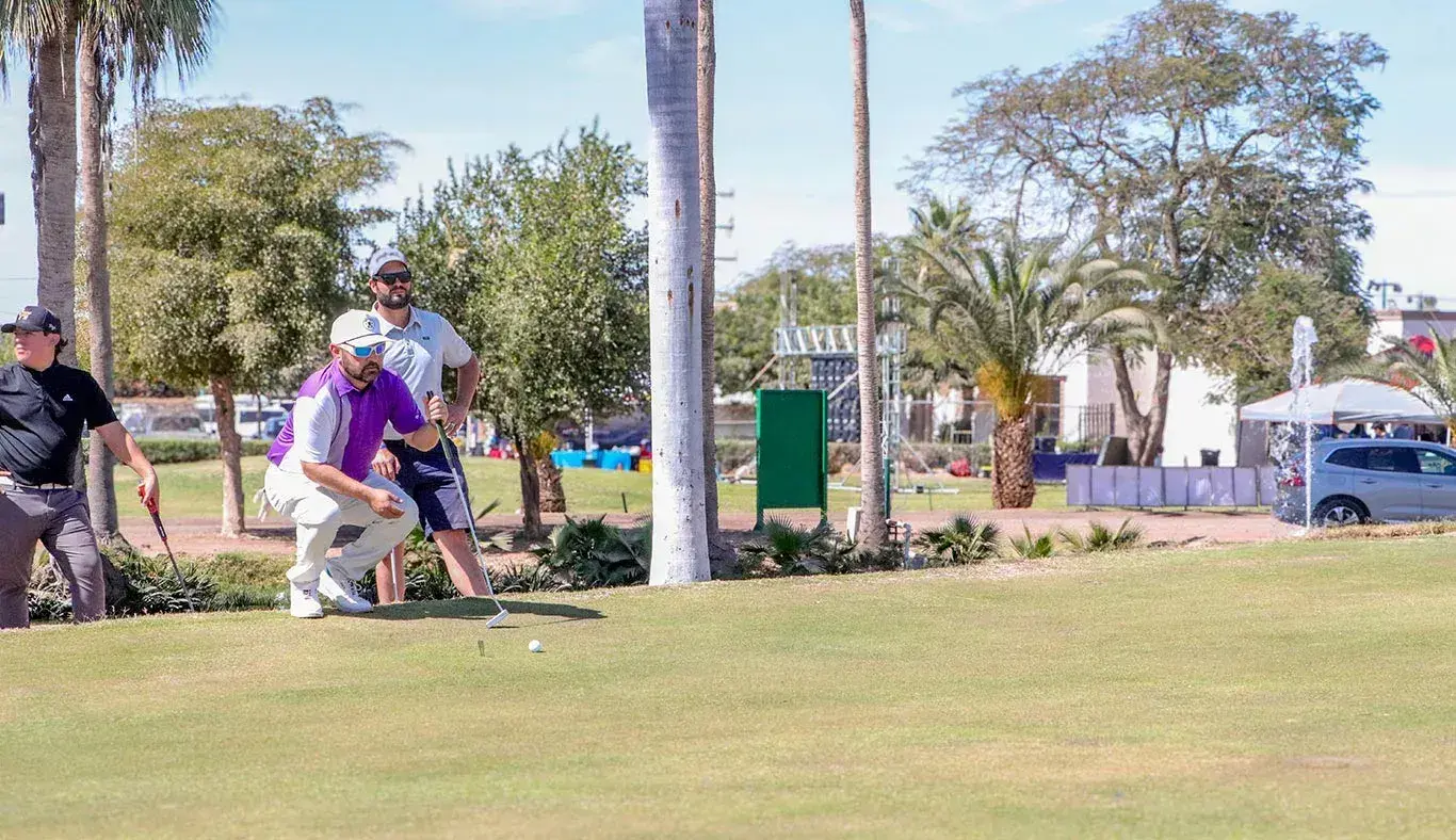 Torneo del Golf EXATEC Blue Open Ciudad Obregón