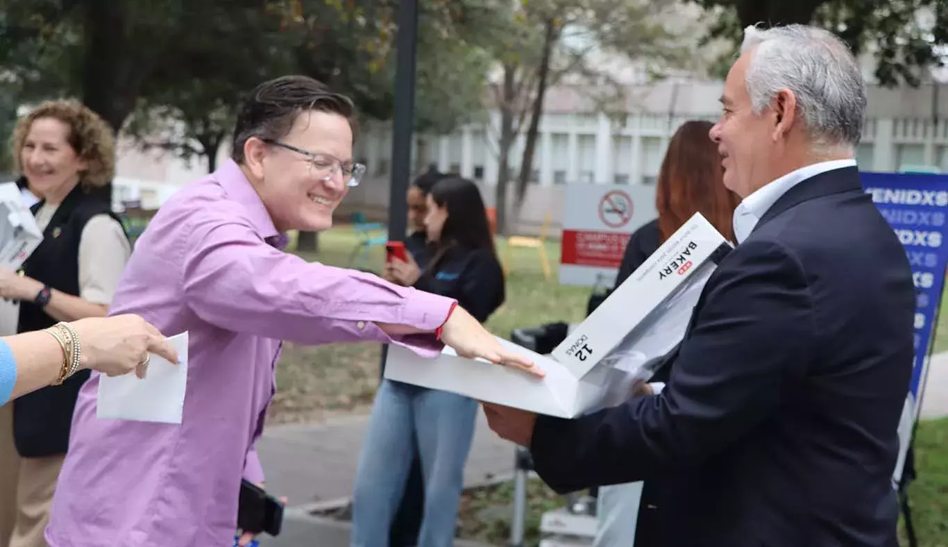 Inicio de semestre febrero-junio 2025 en campus Monterrey