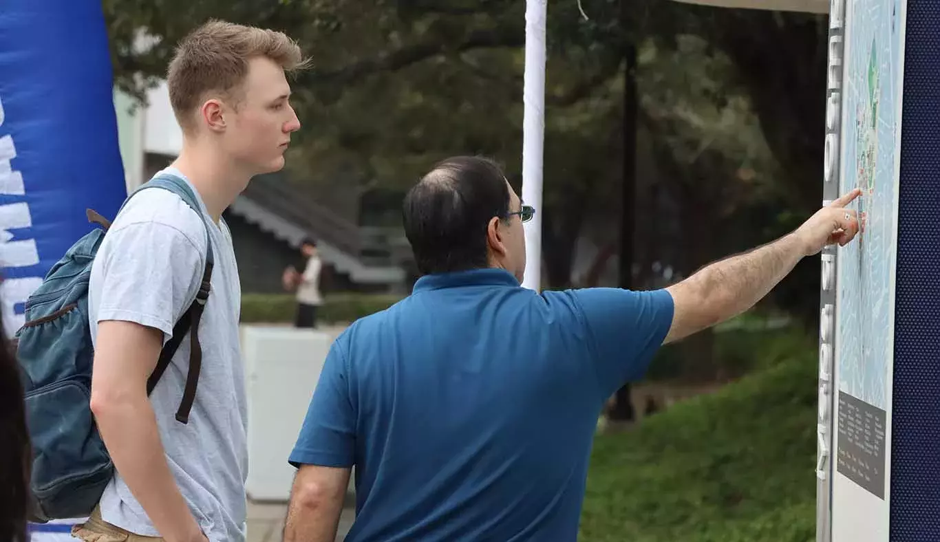 Inicio de semestre febrero-junio 2025 en campus Monterrey