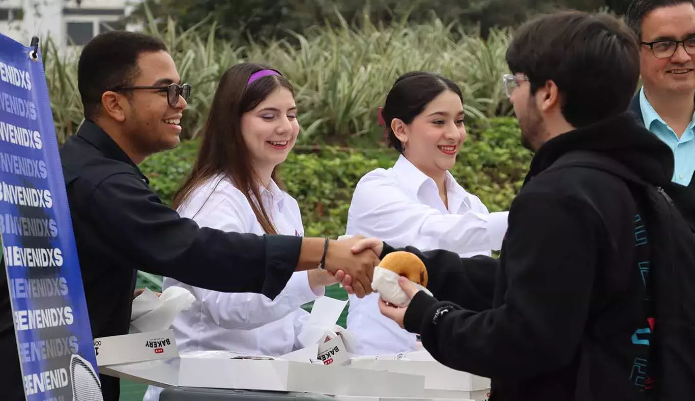 Inicio de semestre febrero-junio 2025 en campus Monterrey