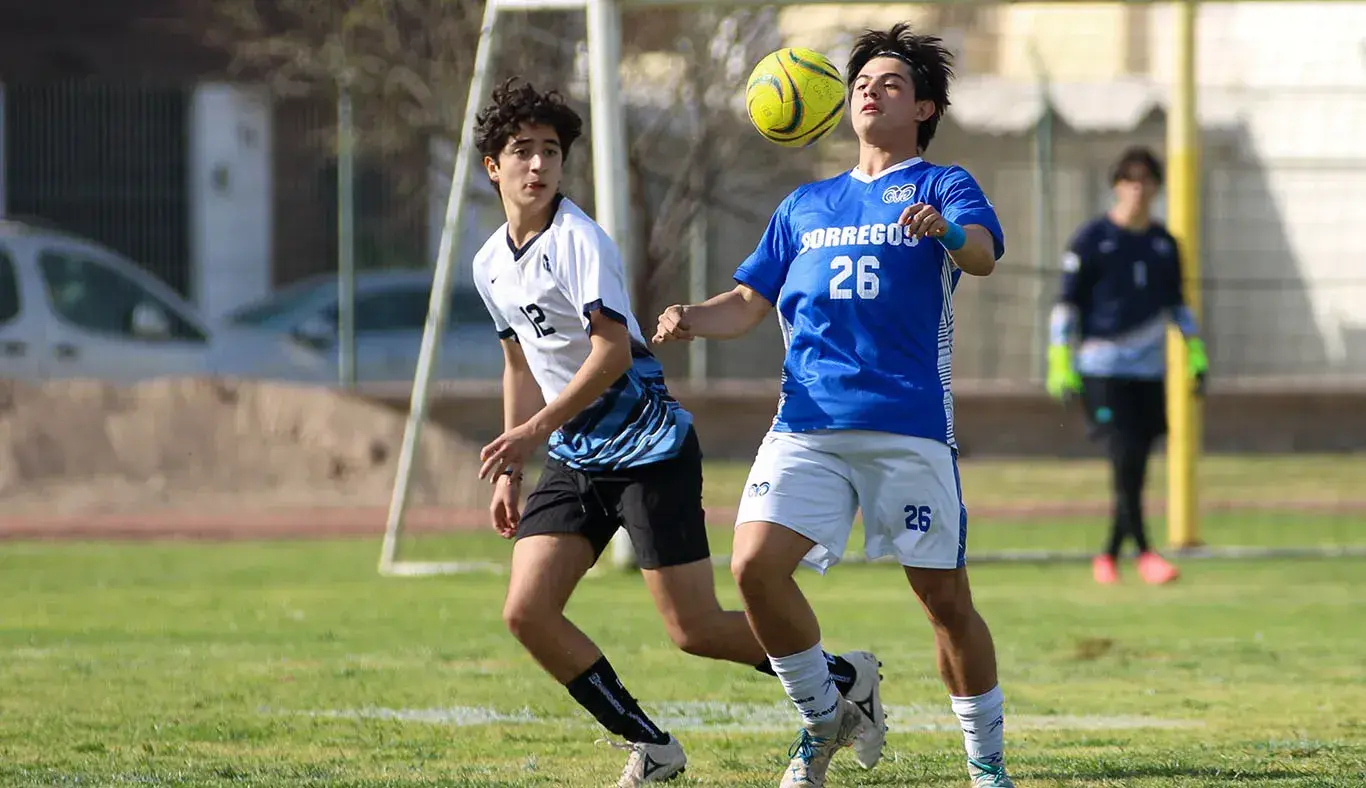 soccer varonil torneo regional noroeste tec
