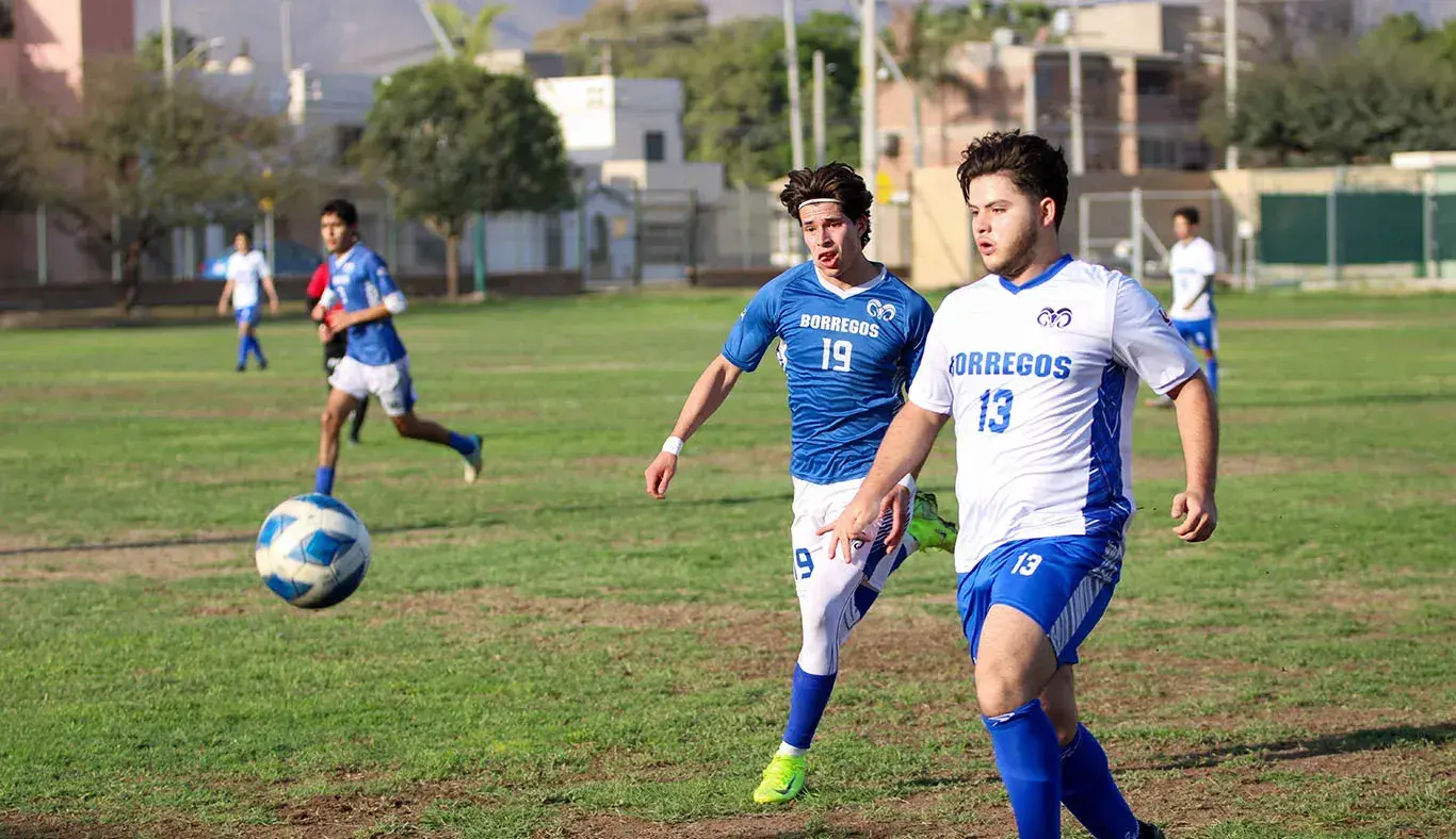 soccer varonil torneo regional noroeste tec