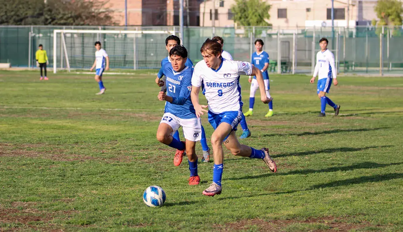soccer varonil torneo regional noroeste tec