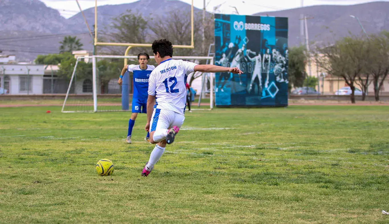 soccer varonil torneo regional noroeste tec