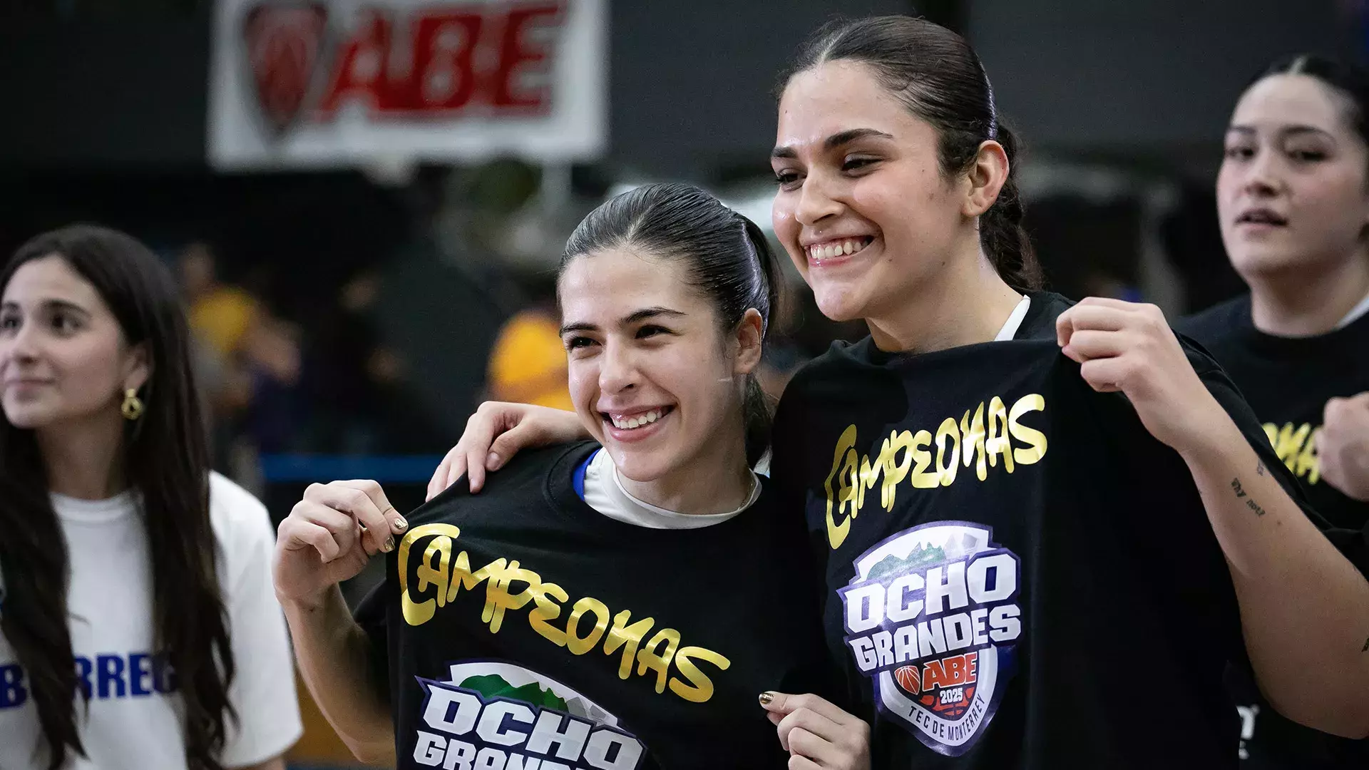 Borregos Campeones Ocho Grandes