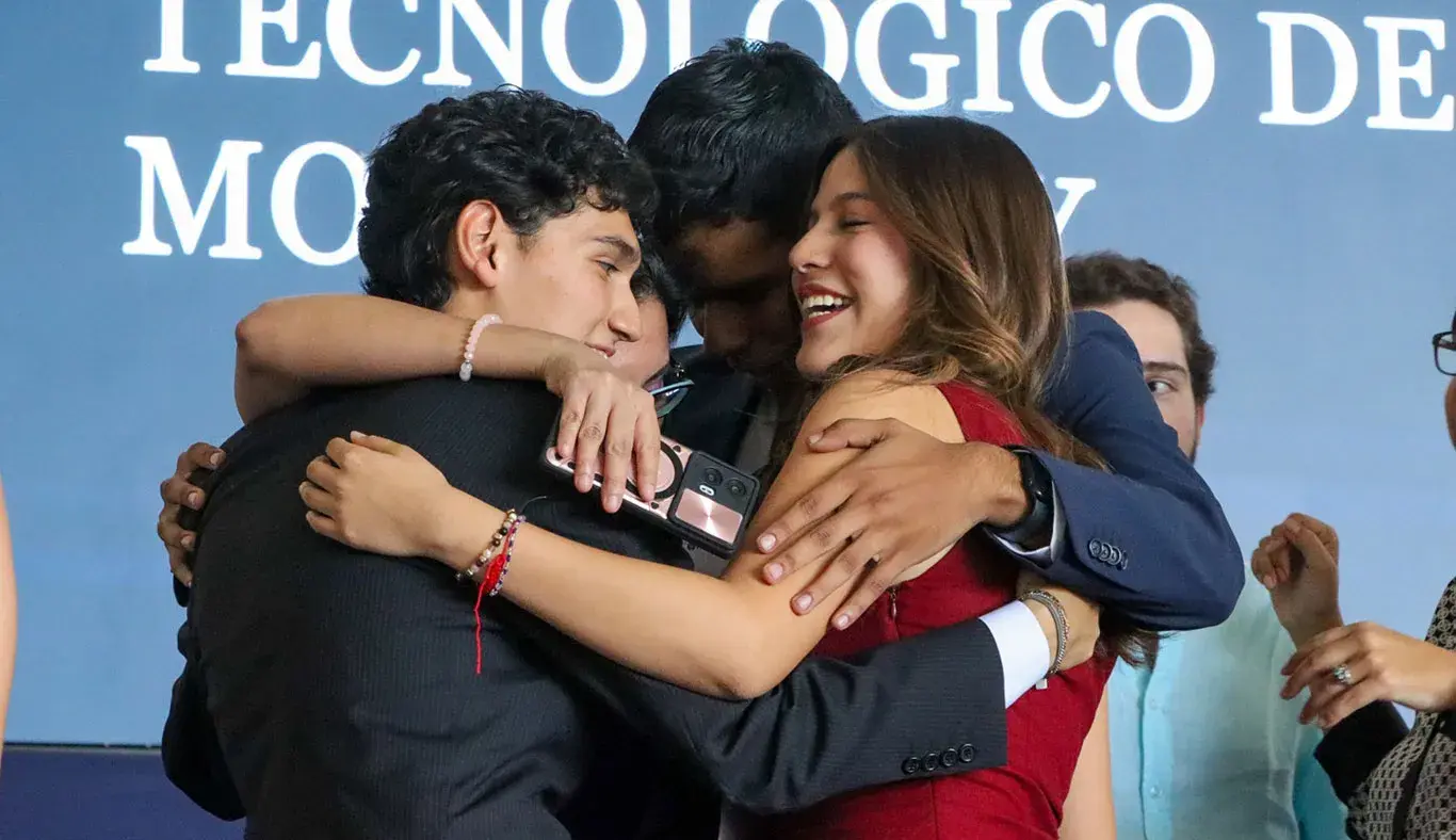 Estudiantes de la PrepaTec Cuernavaca llevaron a cabo UNCTEC 2025, un 