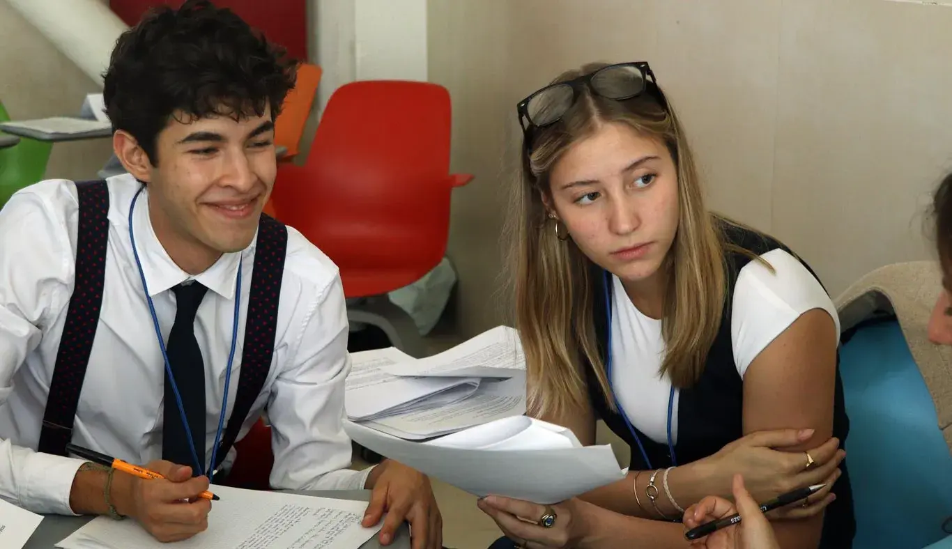 Estudiantes de la PrepaTec Cuernavaca llevaron a cabo UNCTEC 2025, un Modelo de las Naciones Unidas, con más de 30 años de historia en el Tec campus Cuernavaca.