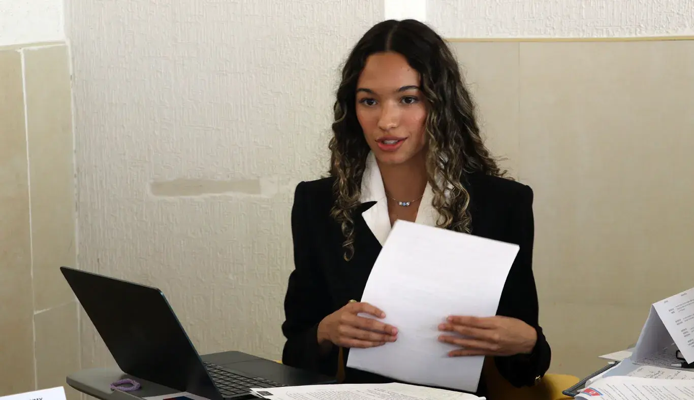 Estudiantes de la PrepaTec Cuernavaca llevaron a cabo UNCTEC 2025, un Modelo de las Naciones Unidas, con más de 30 años de historia en el Tec campus Cuernavaca.