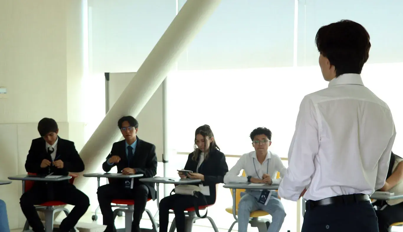 Estudiantes de la PrepaTec Cuernavaca llevaron a cabo UNCTEC 2025, un Modelo de las Naciones Unidas, con más de 30 años de historia en el Tec campus Cuernavaca.