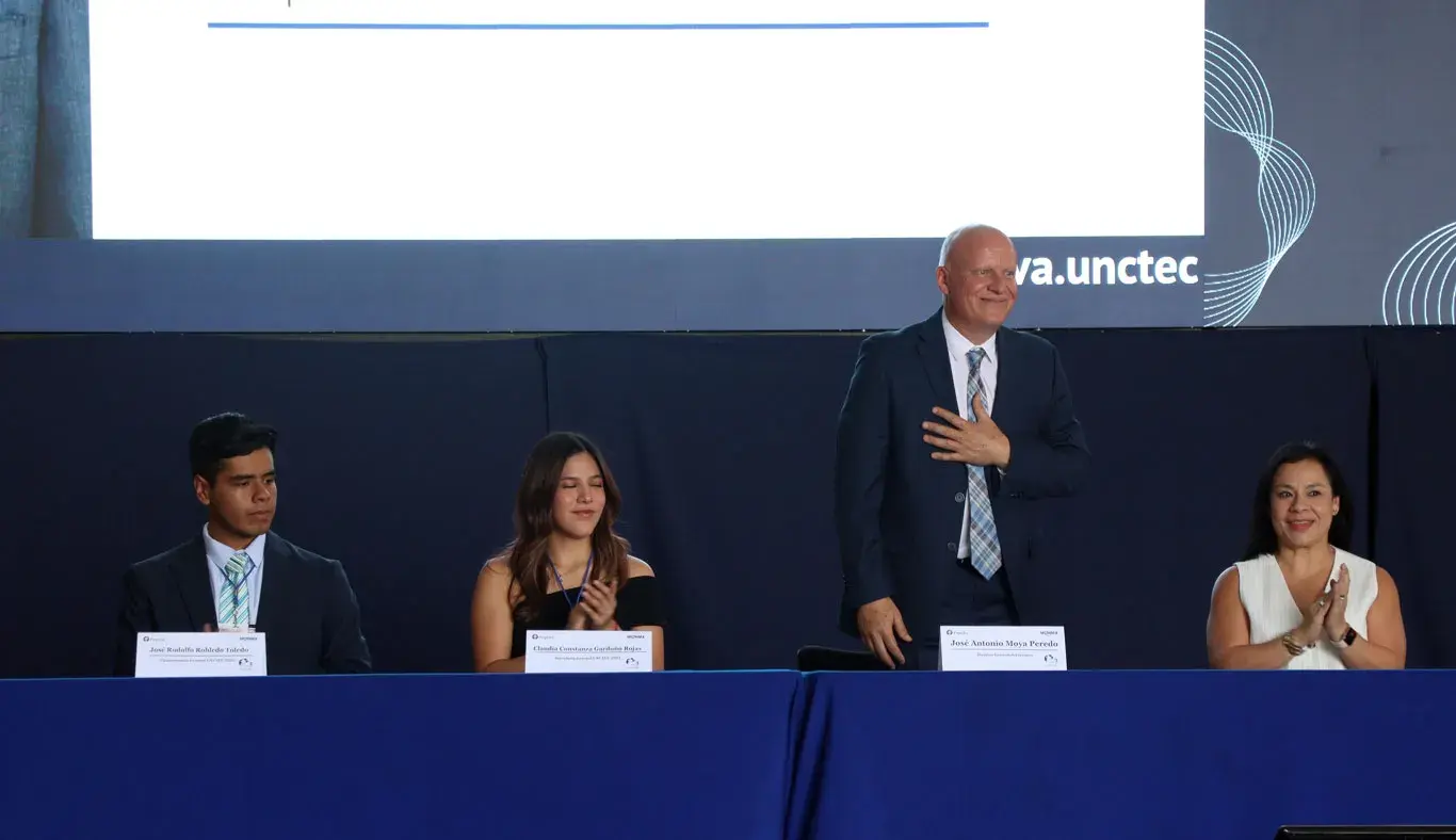 Estudiantes de la PrepaTec Cuernavaca llevaron a cabo UNCTEC 2025, un Modelo de las Naciones Unidas, con más de 30 años de historia en el Tec campus Cuernavaca.