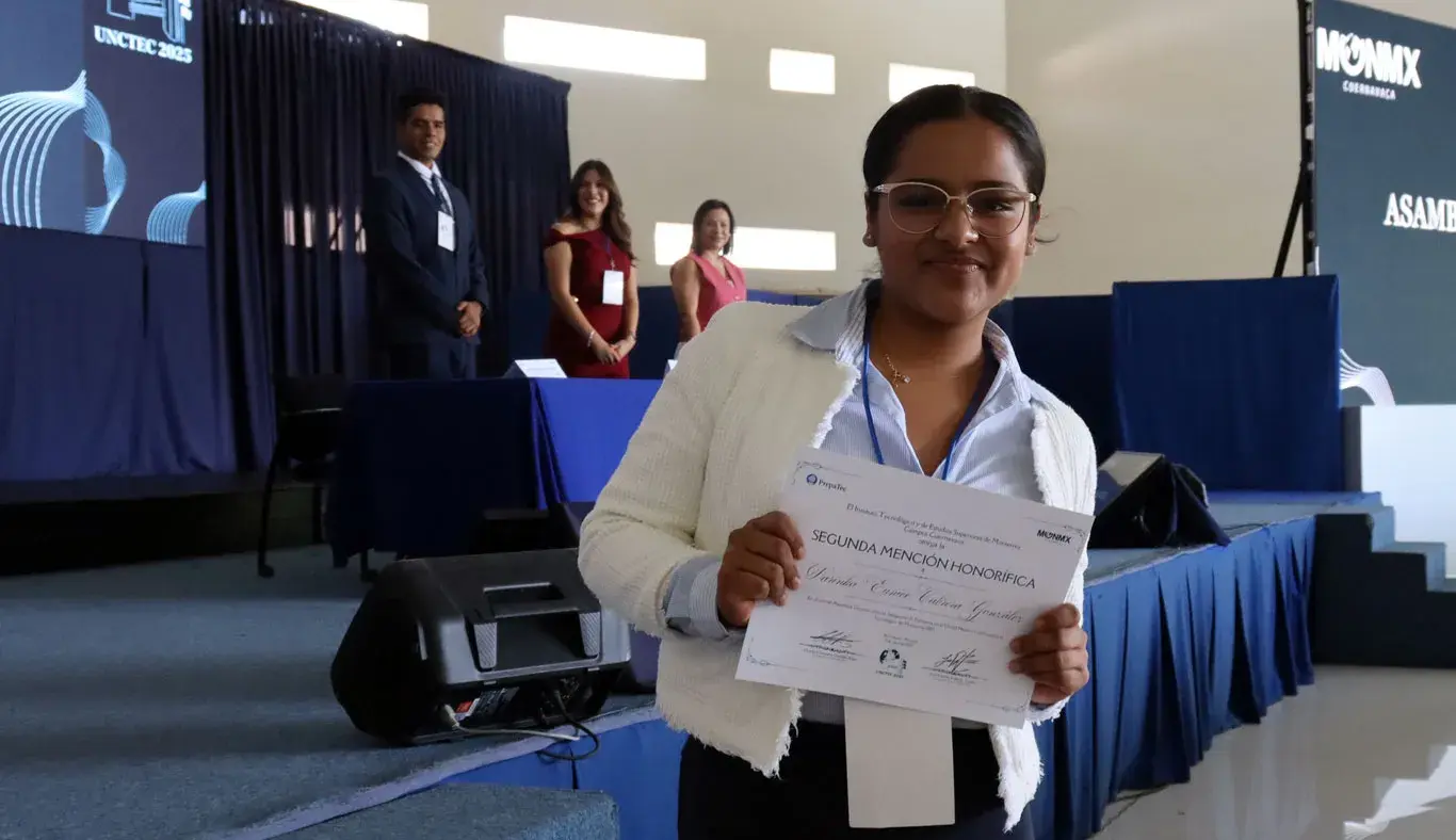 Estudiantes de la PrepaTec Cuernavaca llevaron a cabo UNCTEC 2025, un Modelo de las Naciones Unidas, con más de 30 años de historia en el Tec campus Cuernavaca.