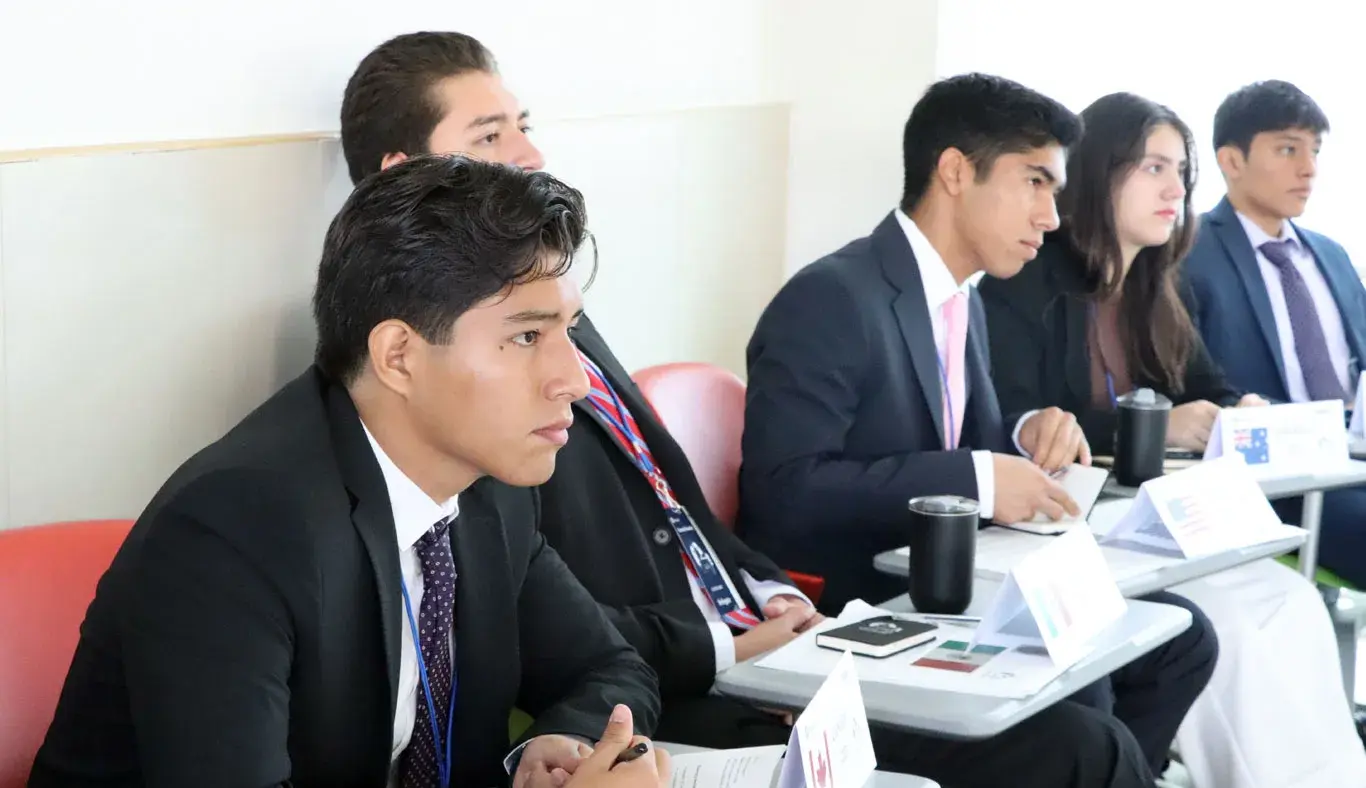 Estudiantes de la PrepaTec Cuernavaca llevaron a cabo UNCTEC 2025, un Modelo de las Naciones Unidas, con más de 30 años de historia en el Tec campus Cuernavaca.