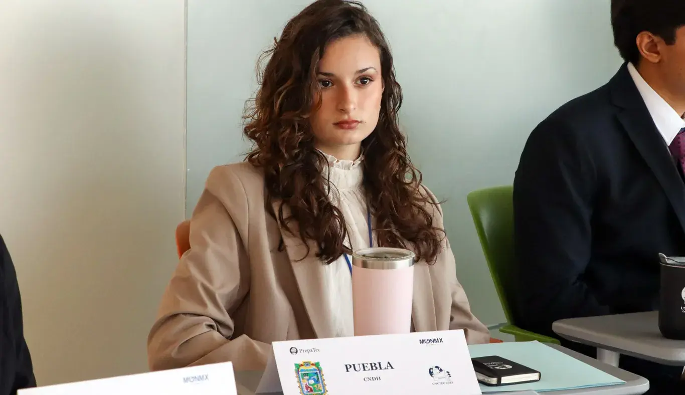 Estudiantes de la PrepaTec Cuernavaca llevaron a cabo UNCTEC 2025, un Modelo de las Naciones Unidas, con más de 30 años de historia en el Tec campus Cuernavaca.
