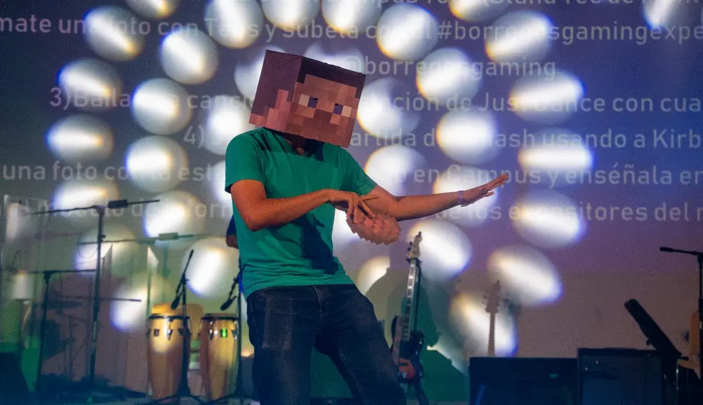 Concurso de cosplay