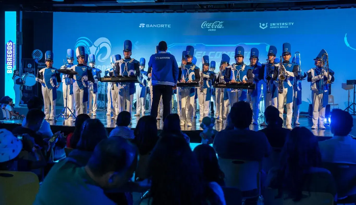 Concierto de cierre con alumnos del Tec campus Puebla