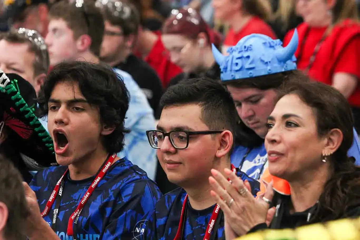 Certamen de robótica FIRST, así lo vivió equipo de PrepaTec Santa Anita. 