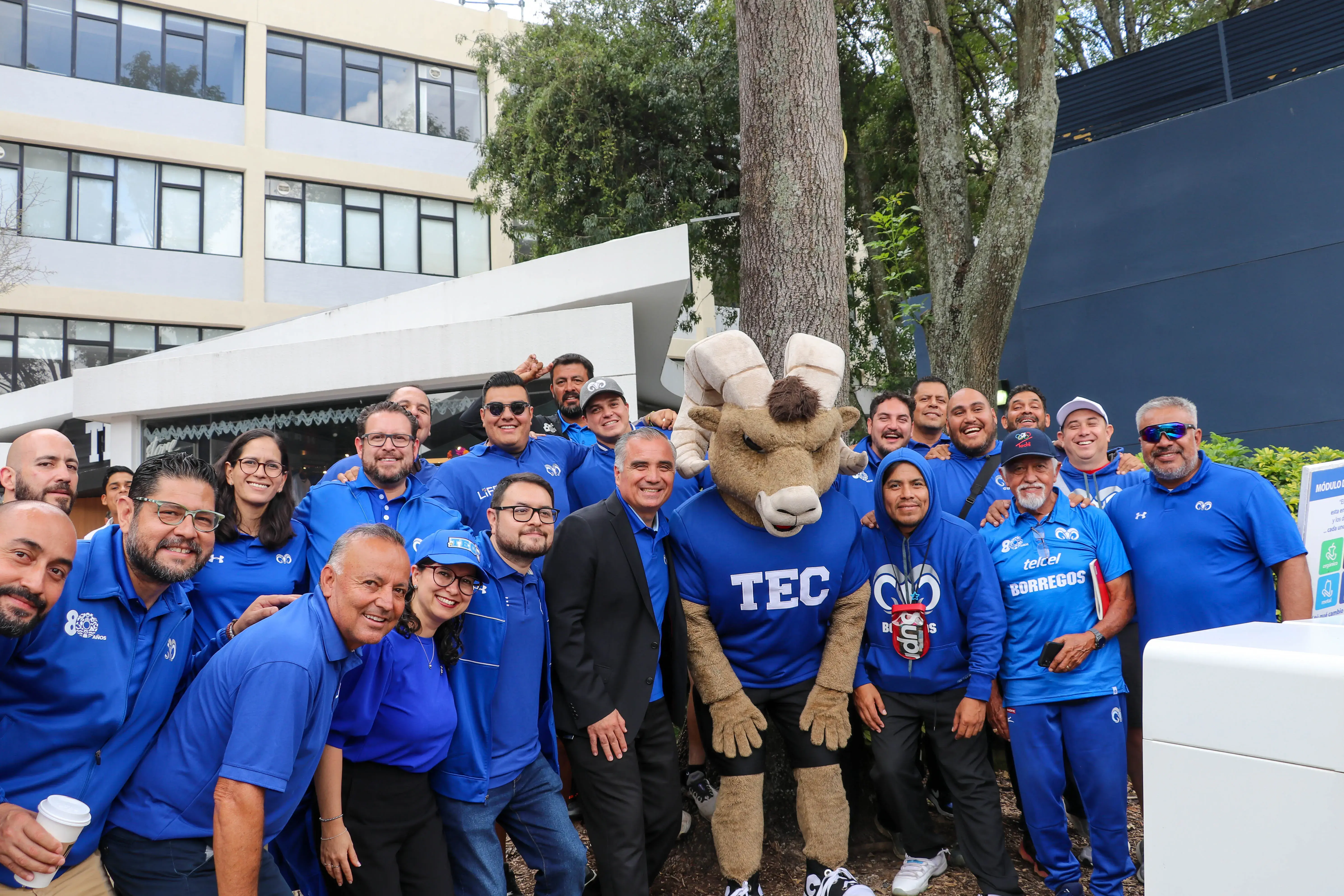 Aniversario Tec