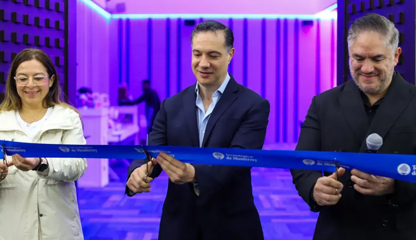 Reinauguran SUM de PrepaTec