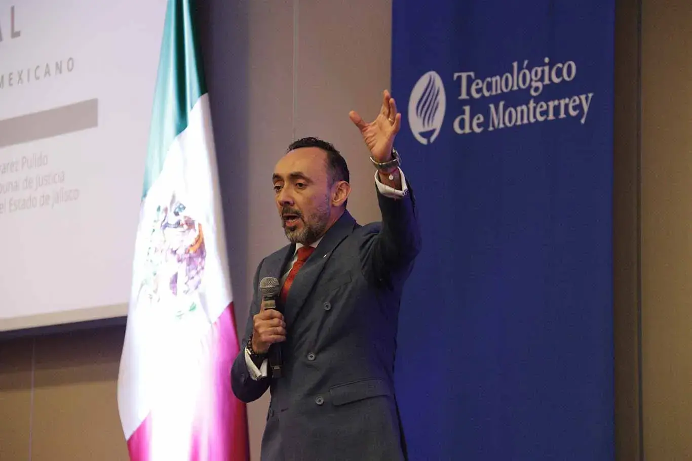 Congreso de derecho.