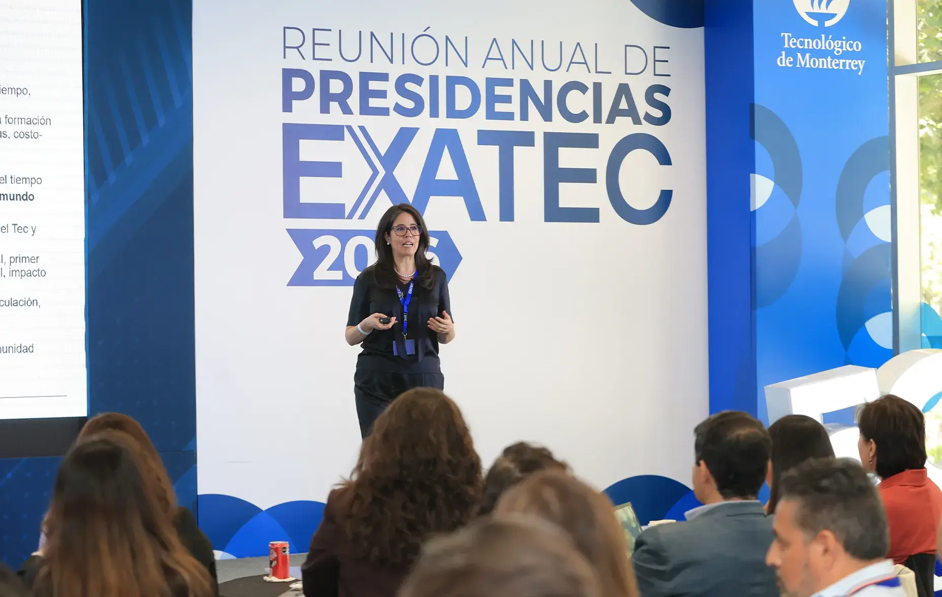 Reunión Anual Presidencias EXATEC