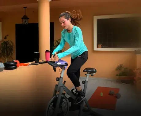 Arma tu gym en casa en esta cuarentena