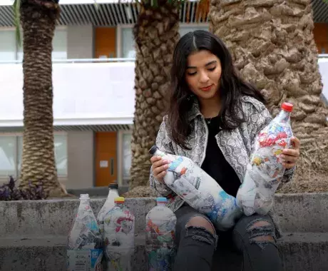 Margarita Martínez: una activista ambiental y Mujer Tec