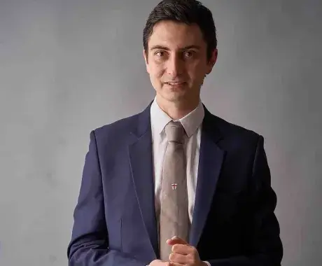 Emanuele Giorgi profresor de Arquitectura campus Chihuahua
